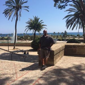 Meet your Posher, Brandon